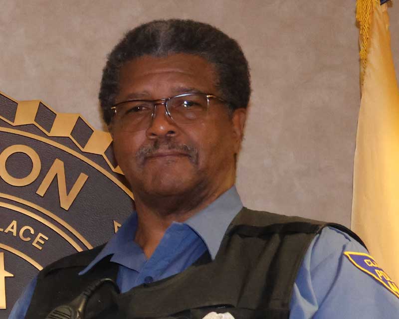 Officer Stanley Williams