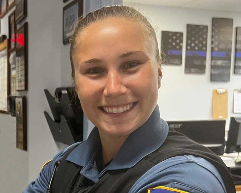 Officer Kelly Guglielmo