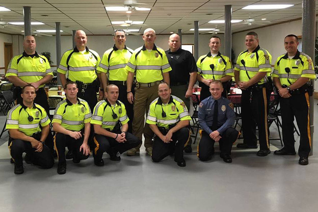 Harrison Township Police Department